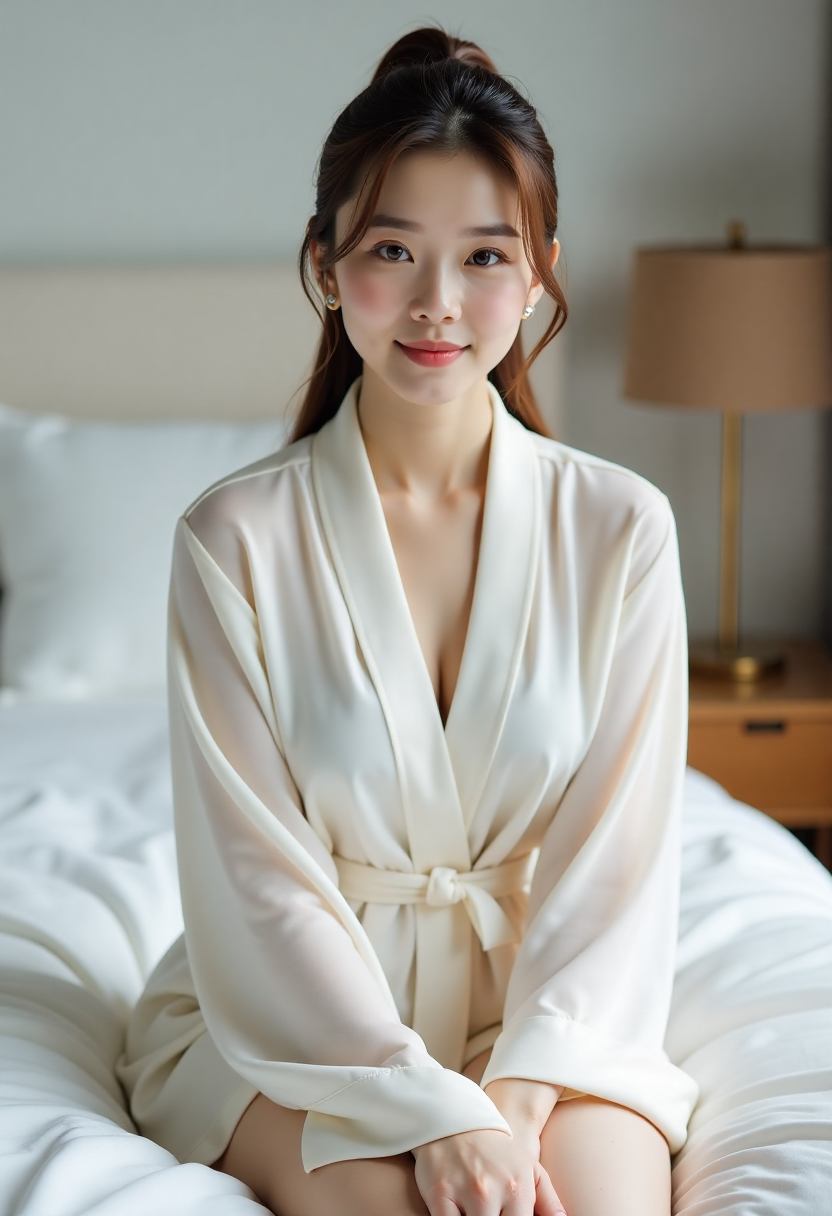 未上锁的房间